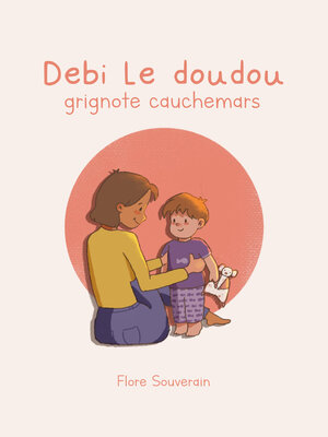 cover image of Debi le doudou